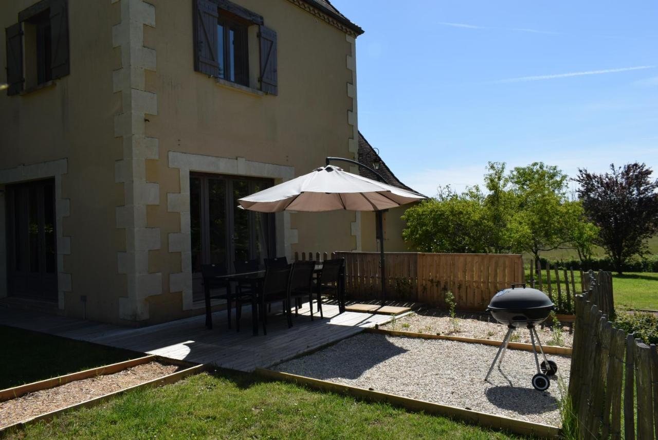 La Maison D A Cote Lacropte Экстерьер фото