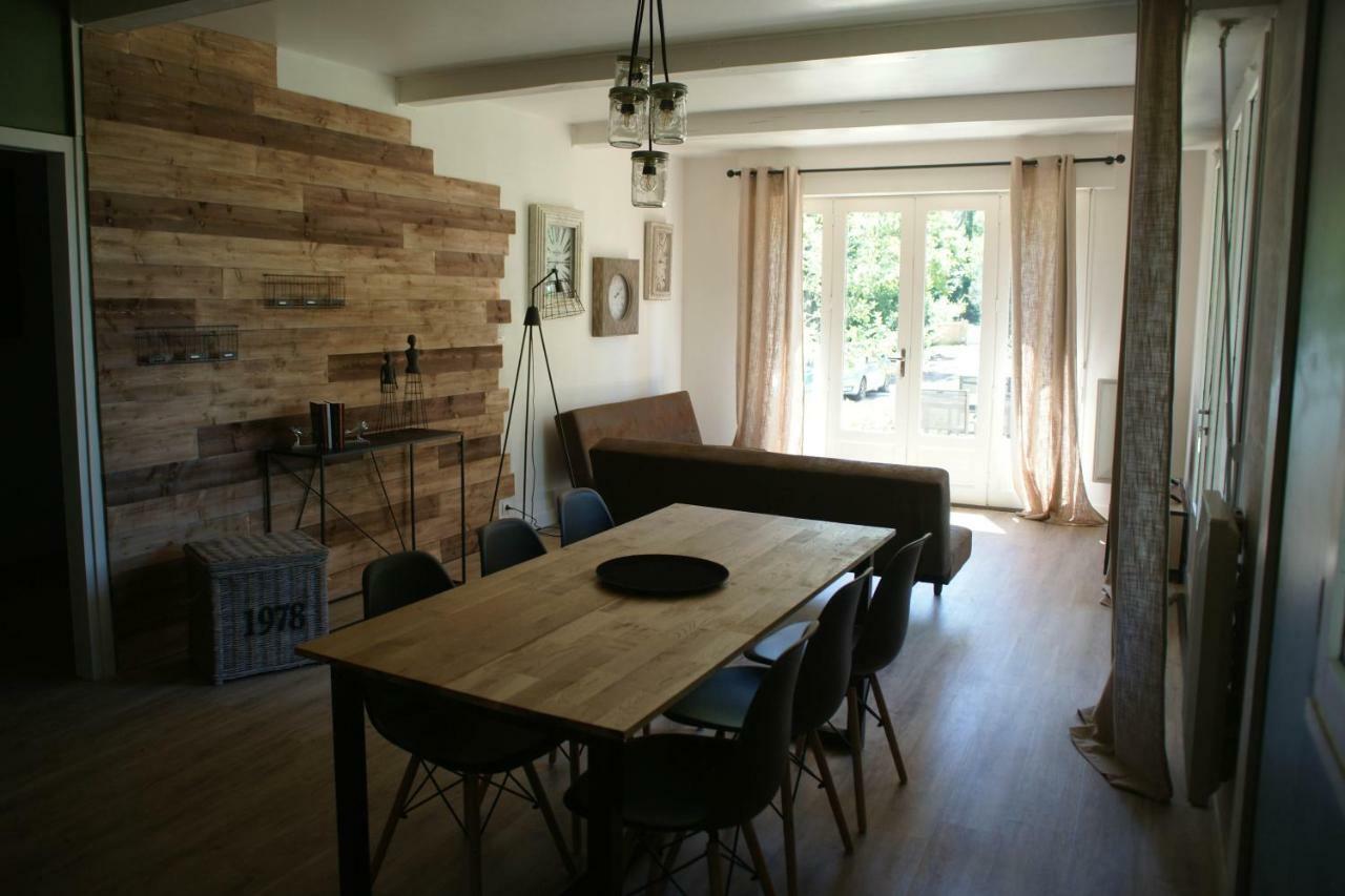 La Maison D A Cote Lacropte Экстерьер фото